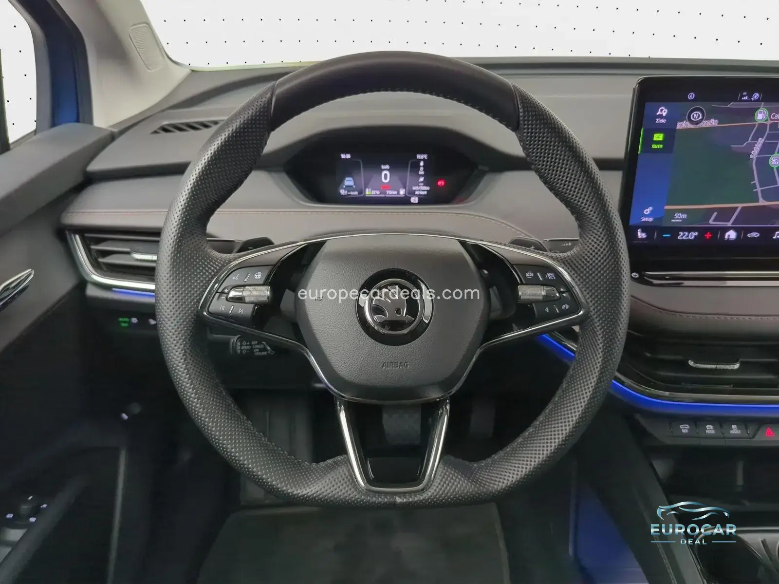 Skoda Enyaq