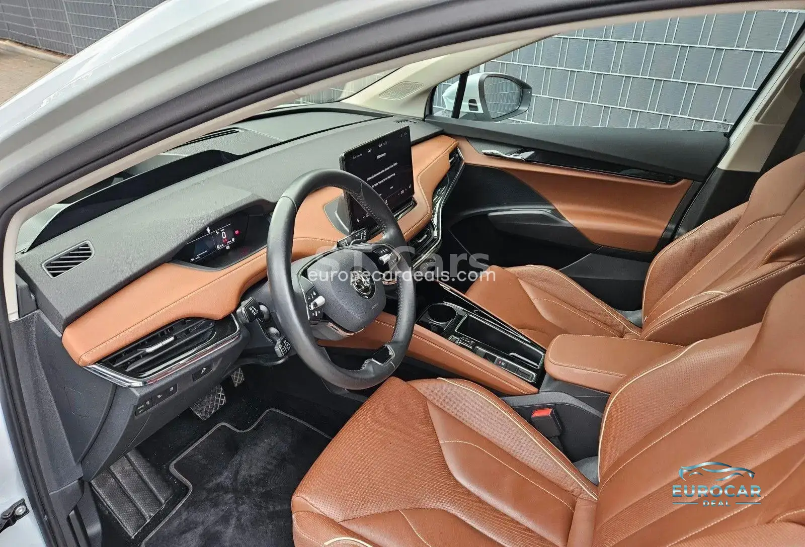 Skoda Enyaq