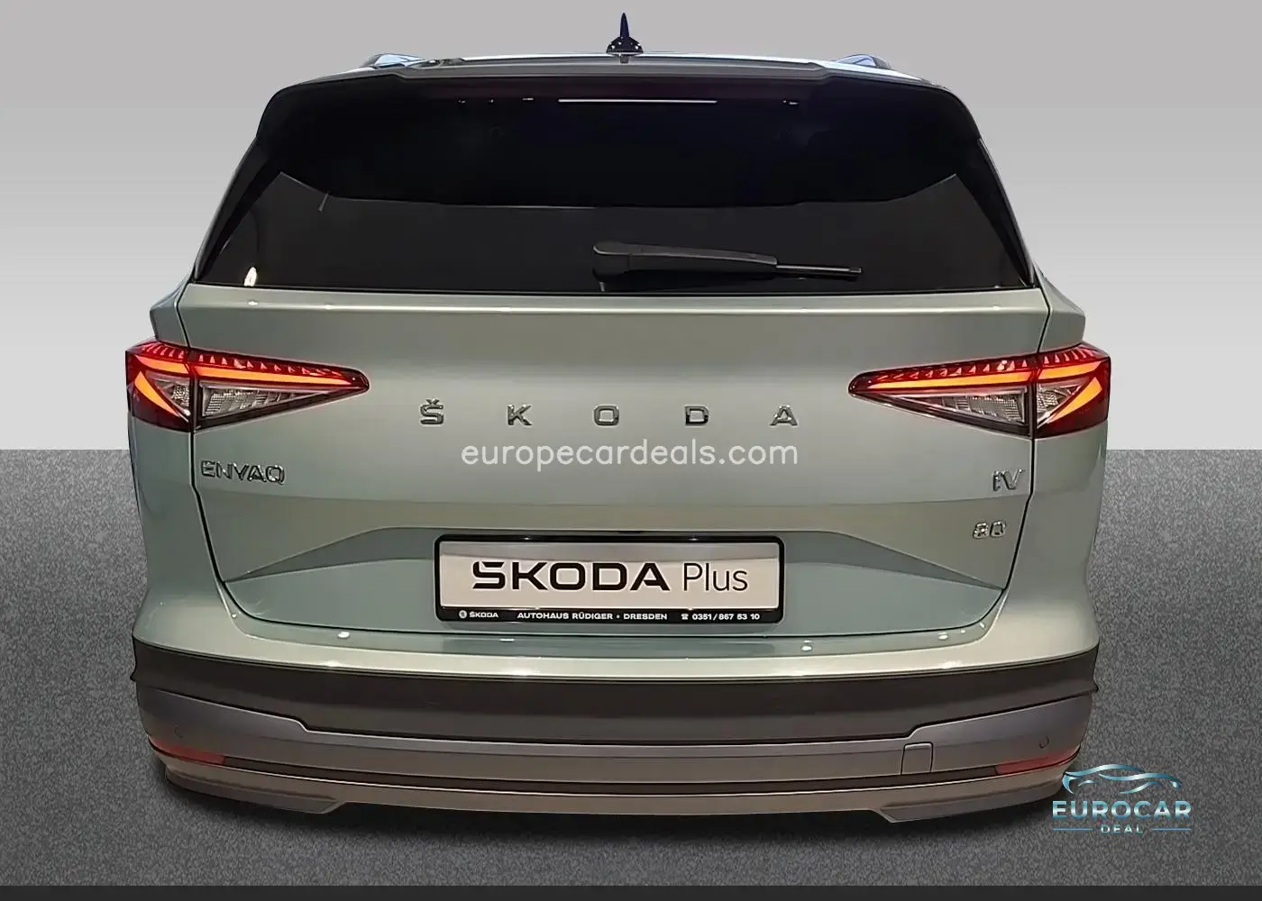 Skoda Enyaq