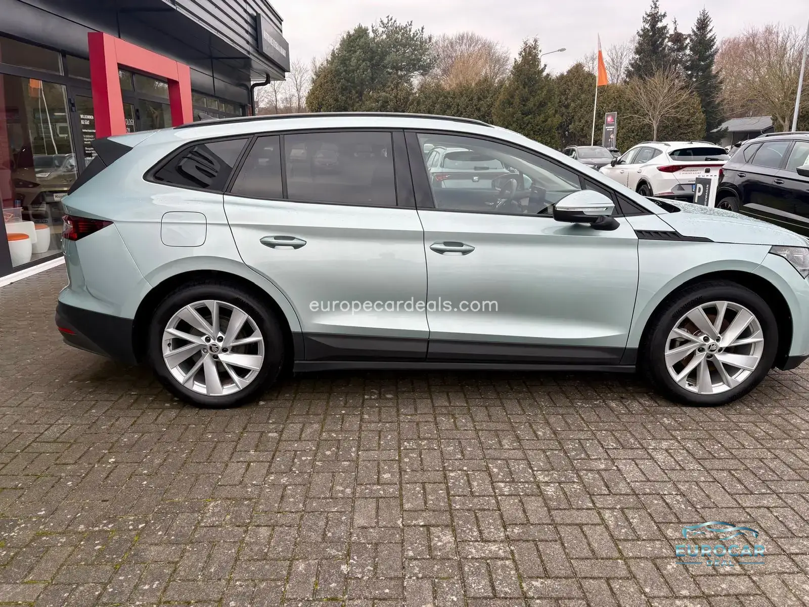 Skoda Enyaq