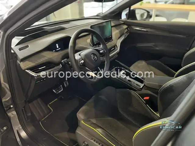Skoda Enyaq