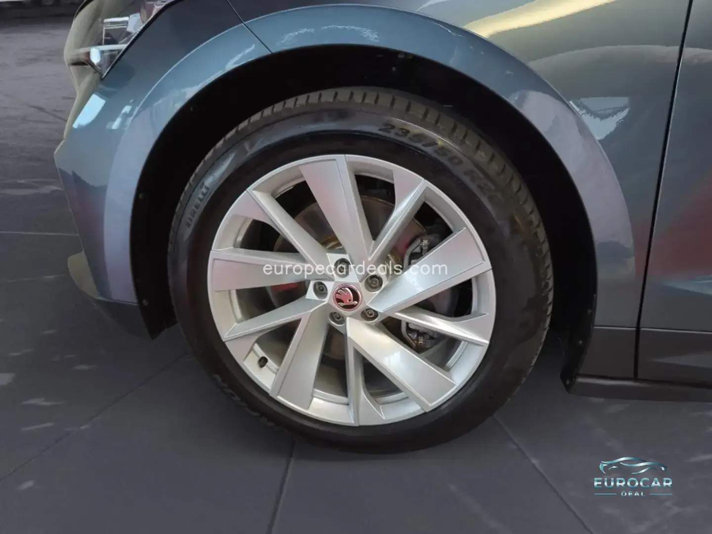 Skoda Enyaq