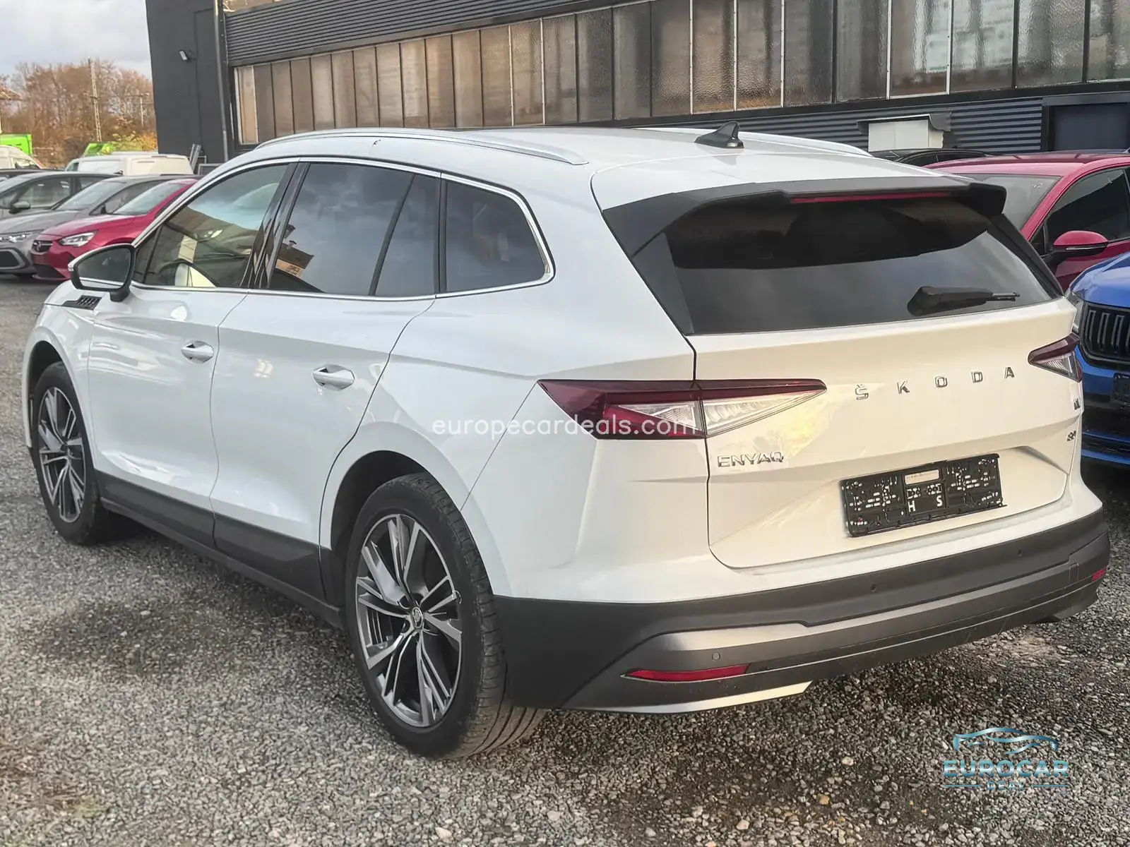 Skoda Enyaq