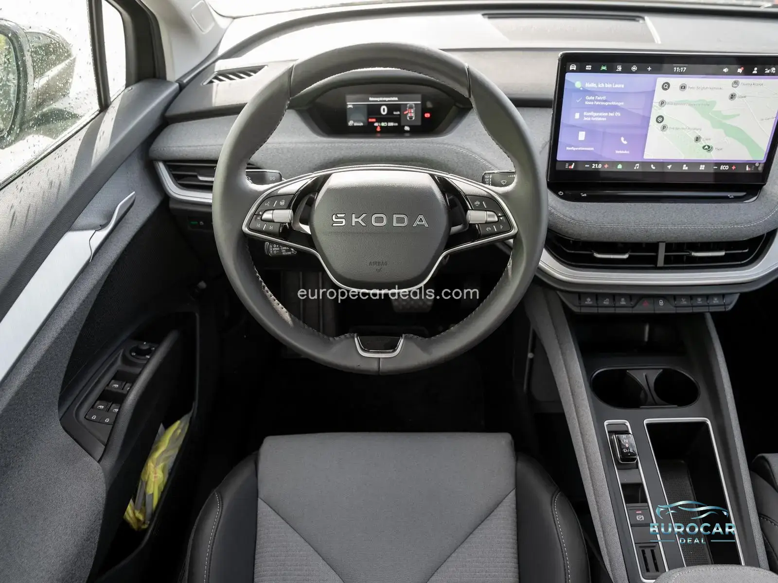 Skoda Enyaq