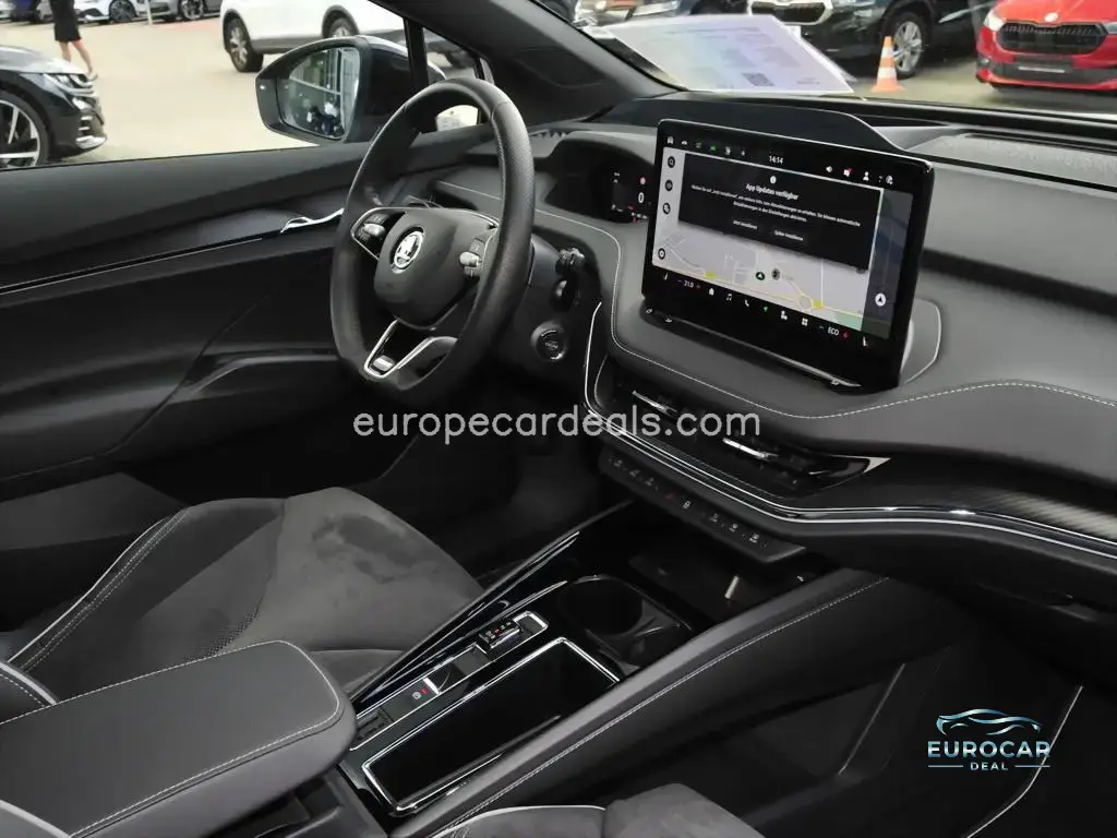 Skoda Enyaq