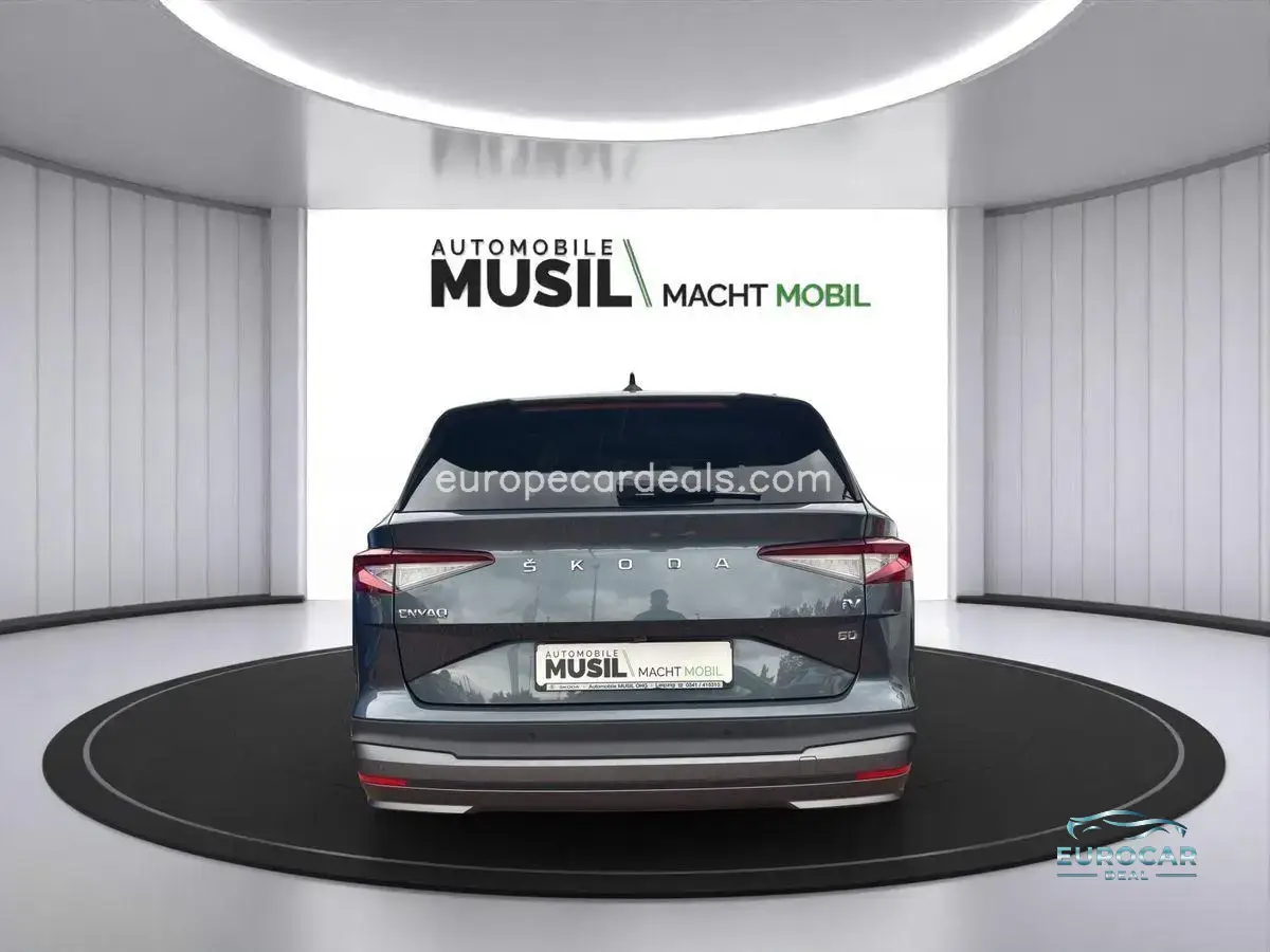 Skoda Enyaq