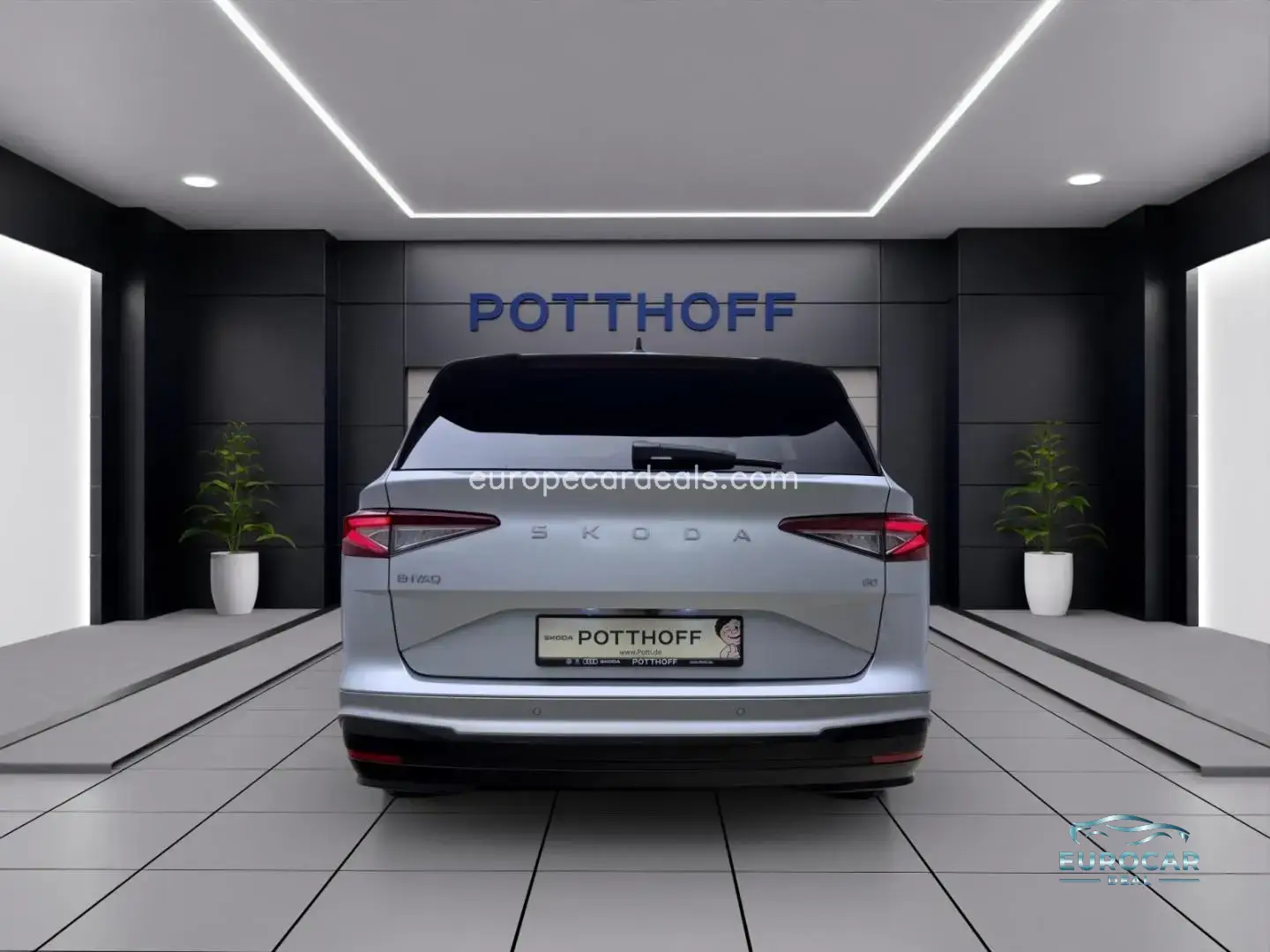 Skoda Enyaq