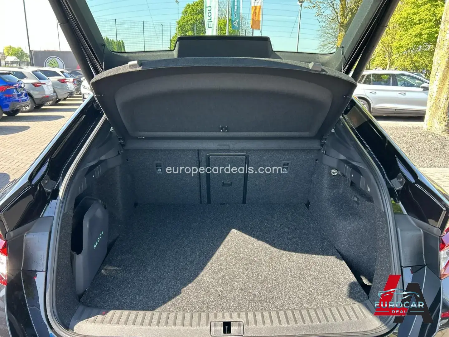Skoda Enyaq