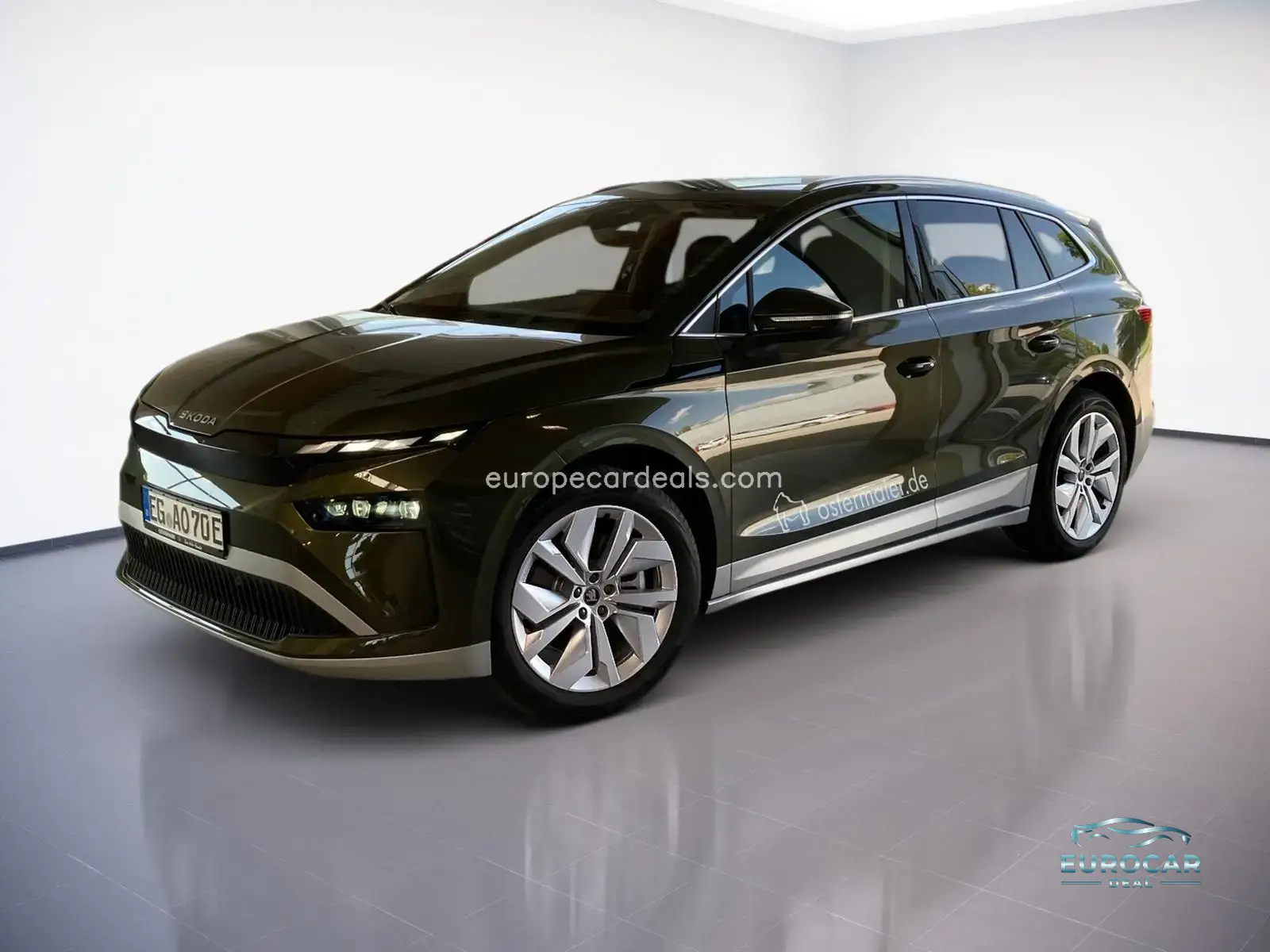 Skoda Enyaq