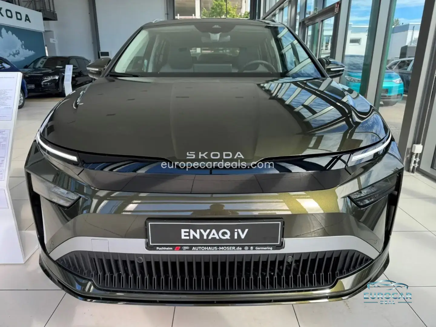 Skoda Enyaq