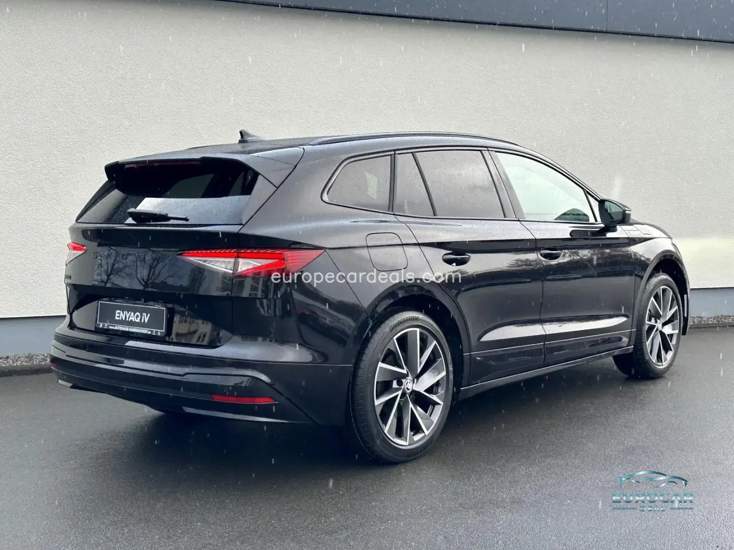 Skoda Enyaq