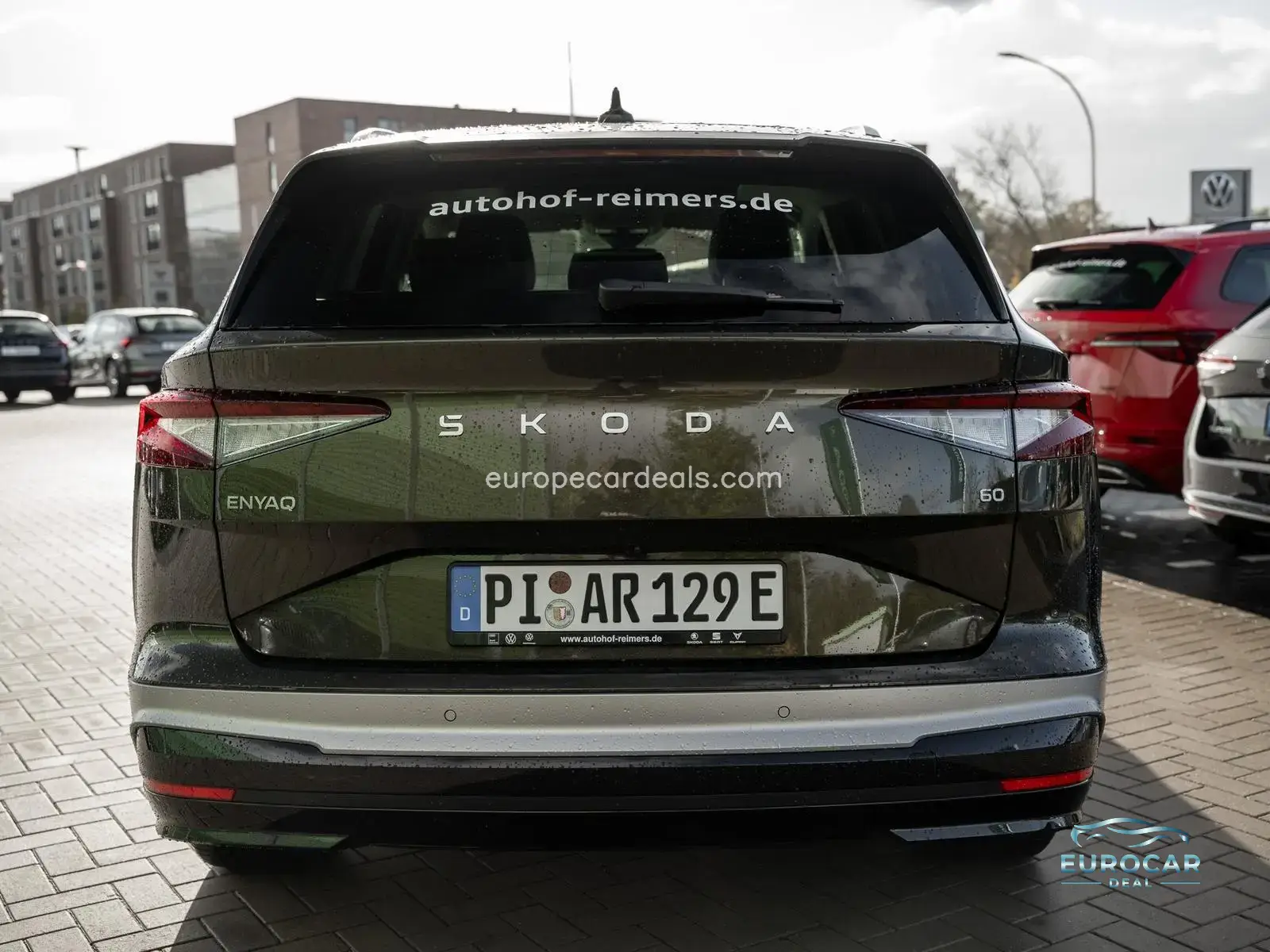 Skoda Enyaq