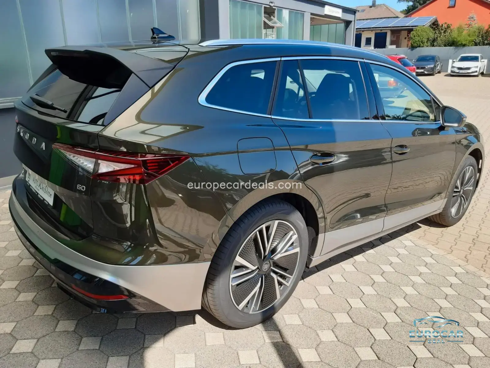 Skoda Enyaq
