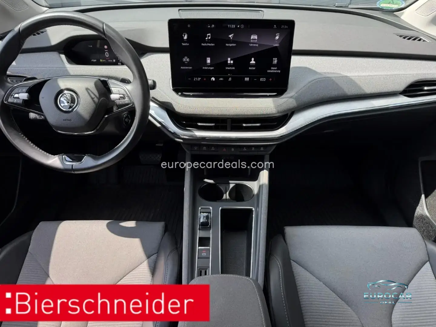 Skoda Enyaq