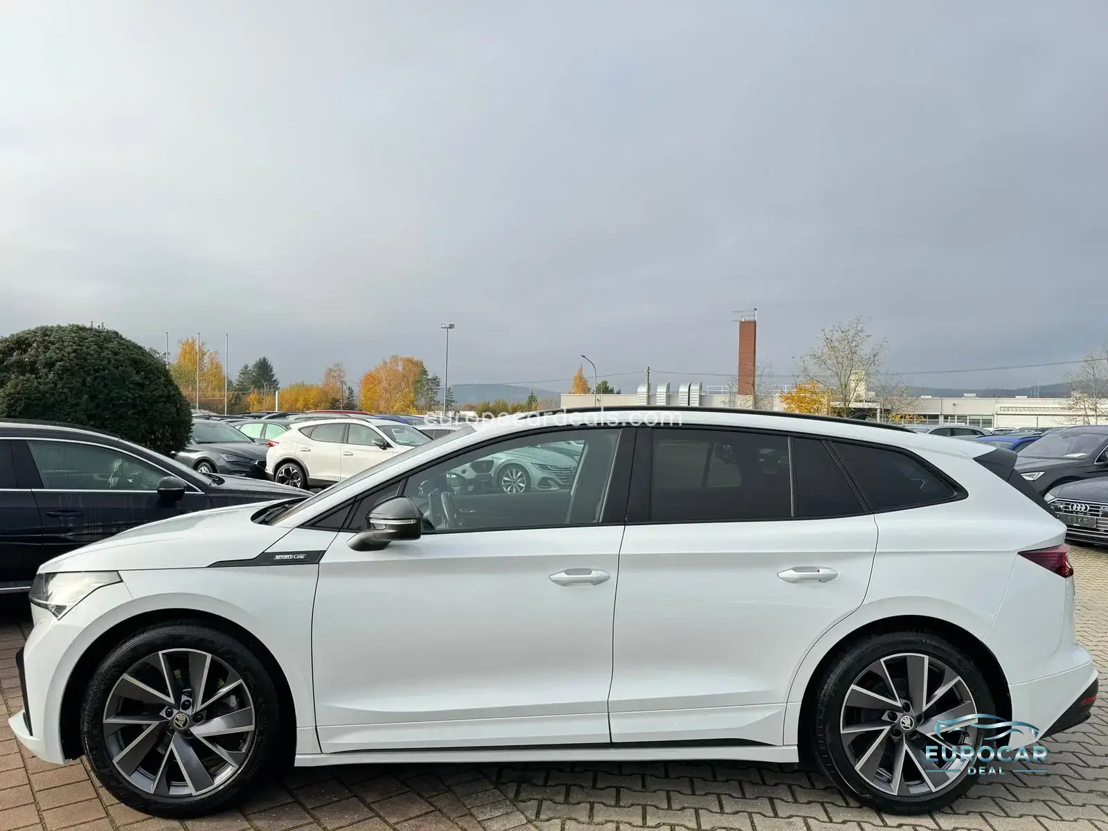 Skoda Enyaq