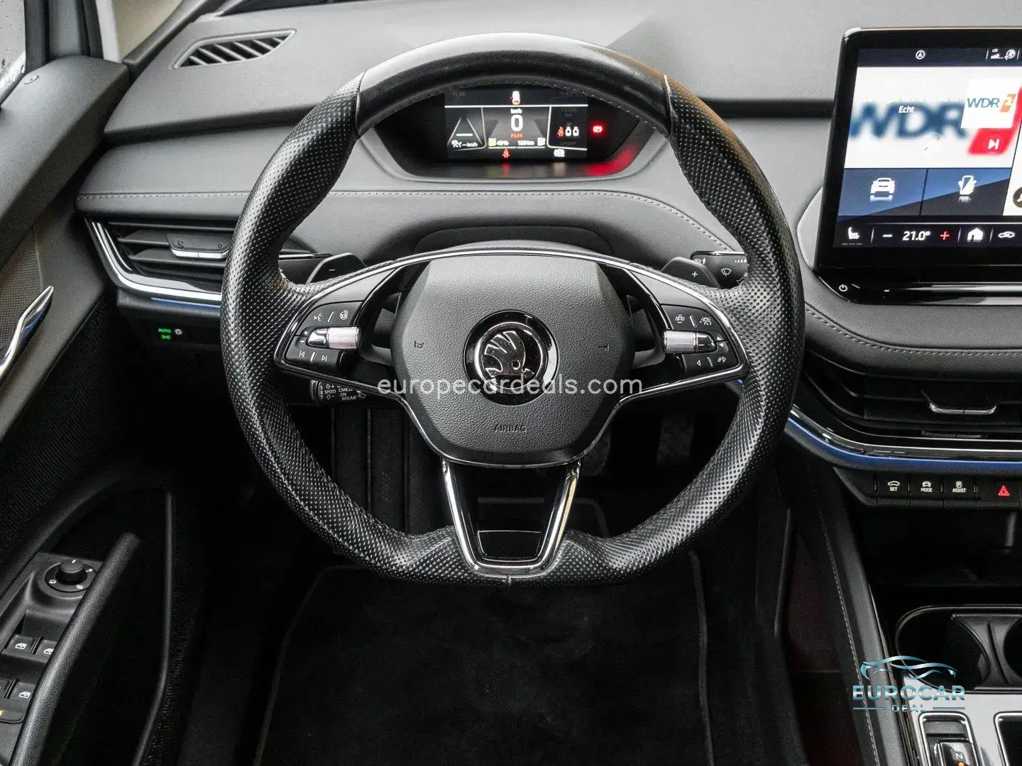 Skoda Enyaq