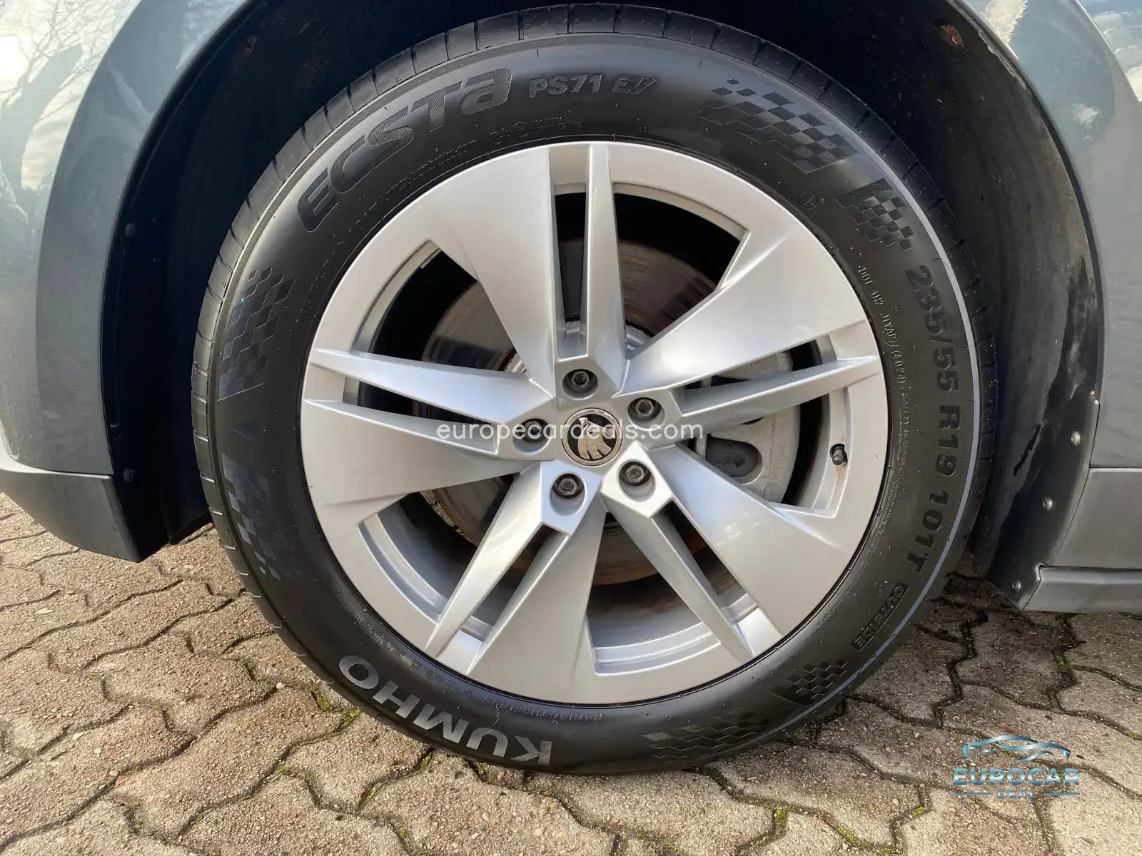 Skoda Enyaq