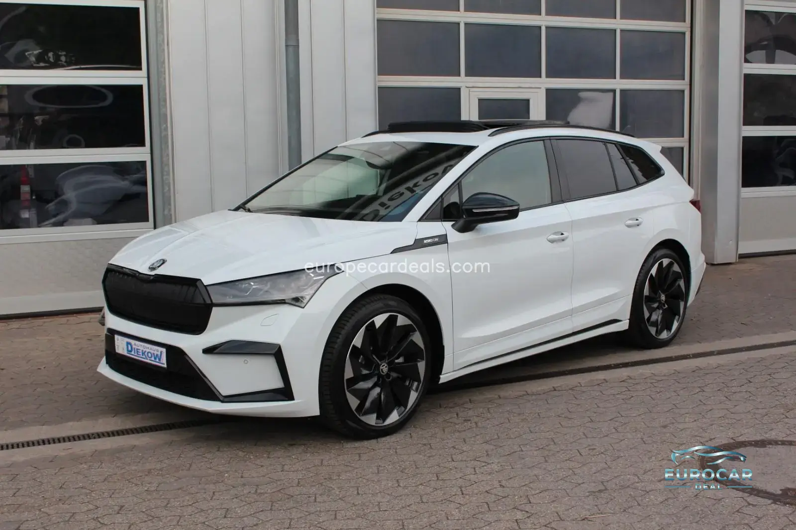 Skoda Enyaq