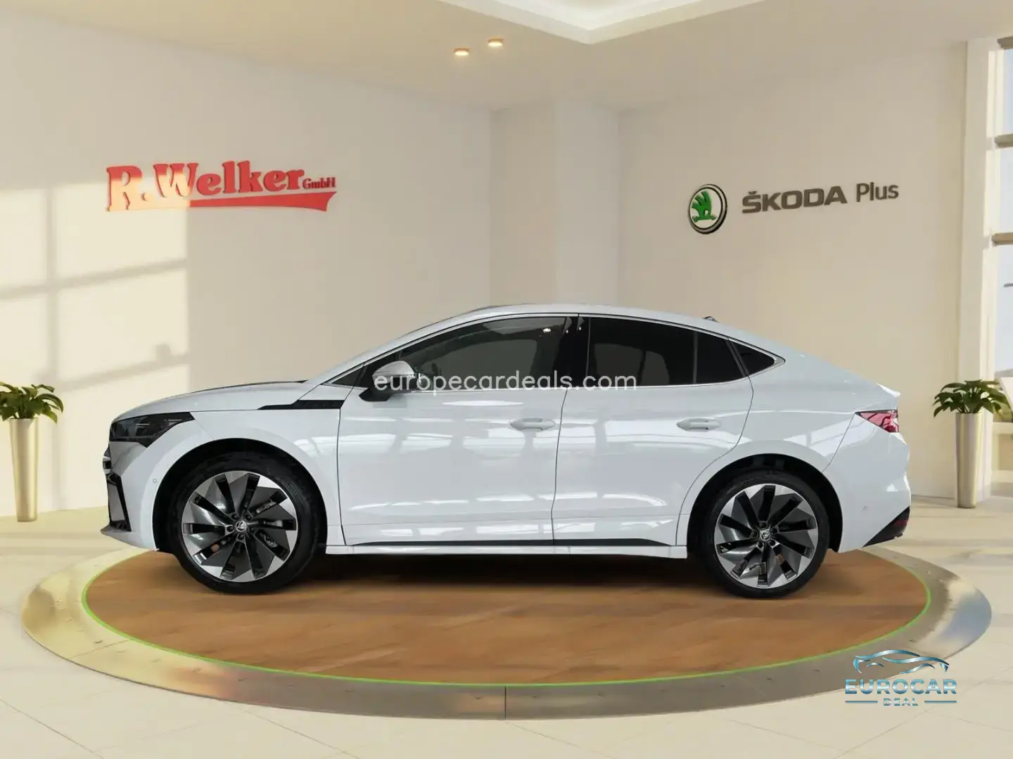 Skoda Enyaq
