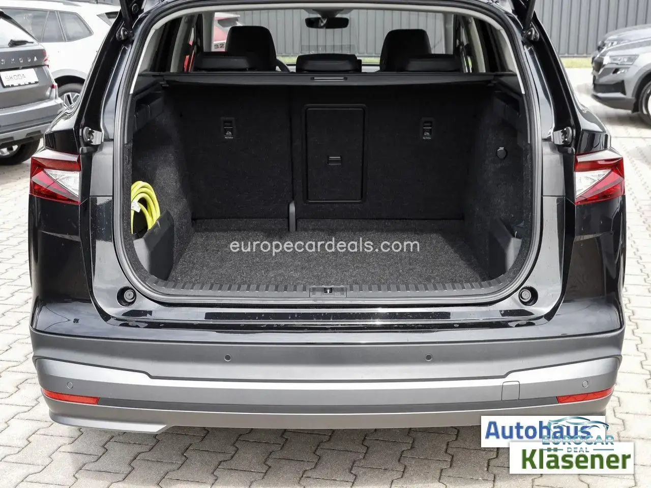 Skoda Enyaq