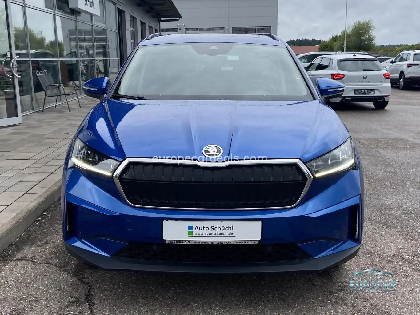 Skoda Enyaq