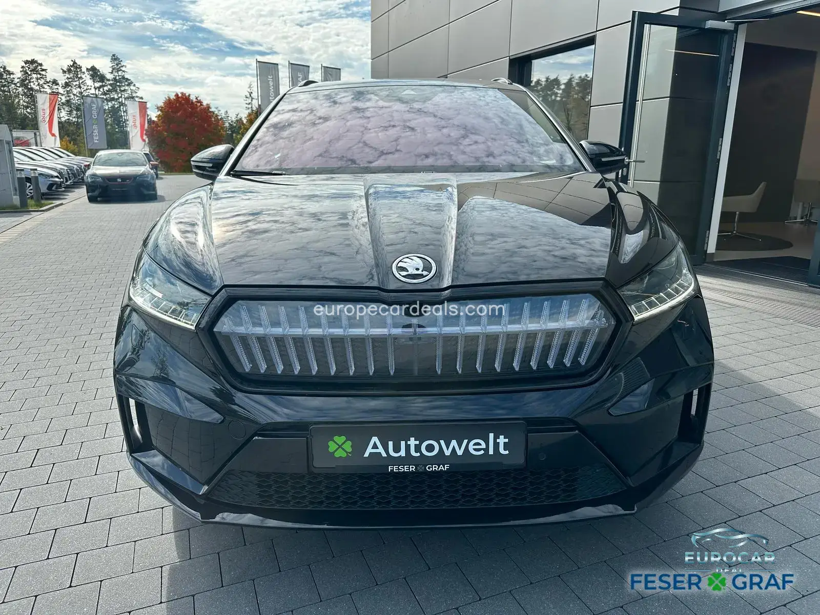 Skoda Enyaq
