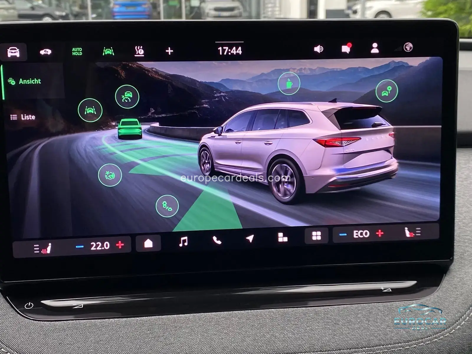Skoda Enyaq