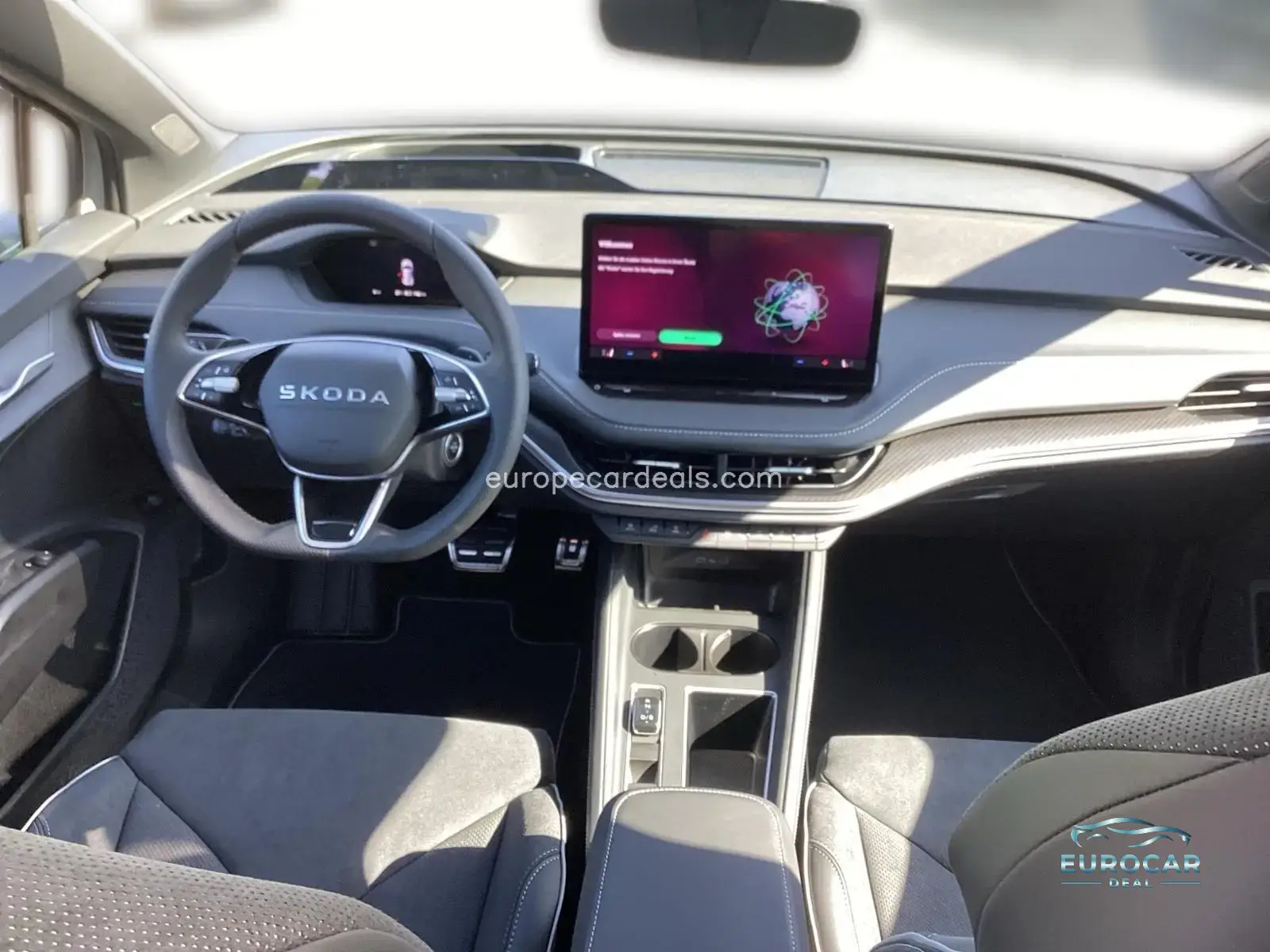 Skoda Enyaq