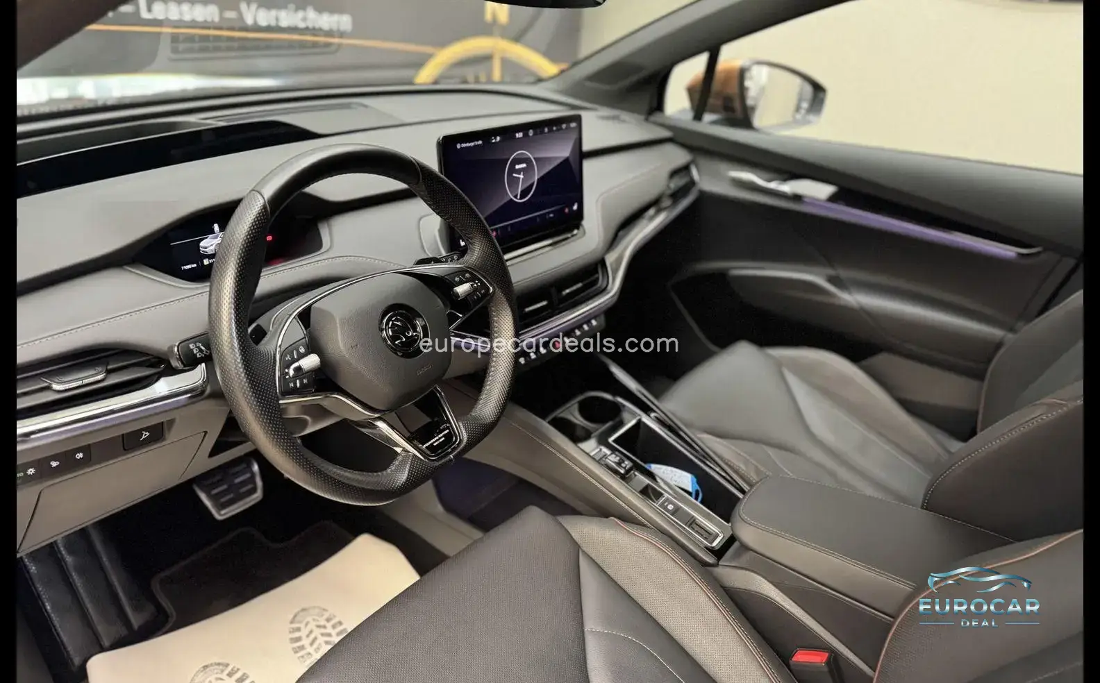 Skoda Enyaq