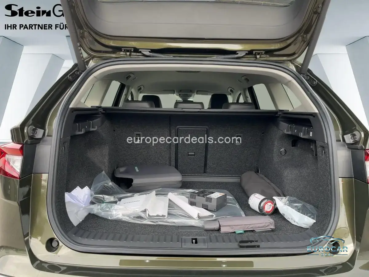 Skoda Enyaq
