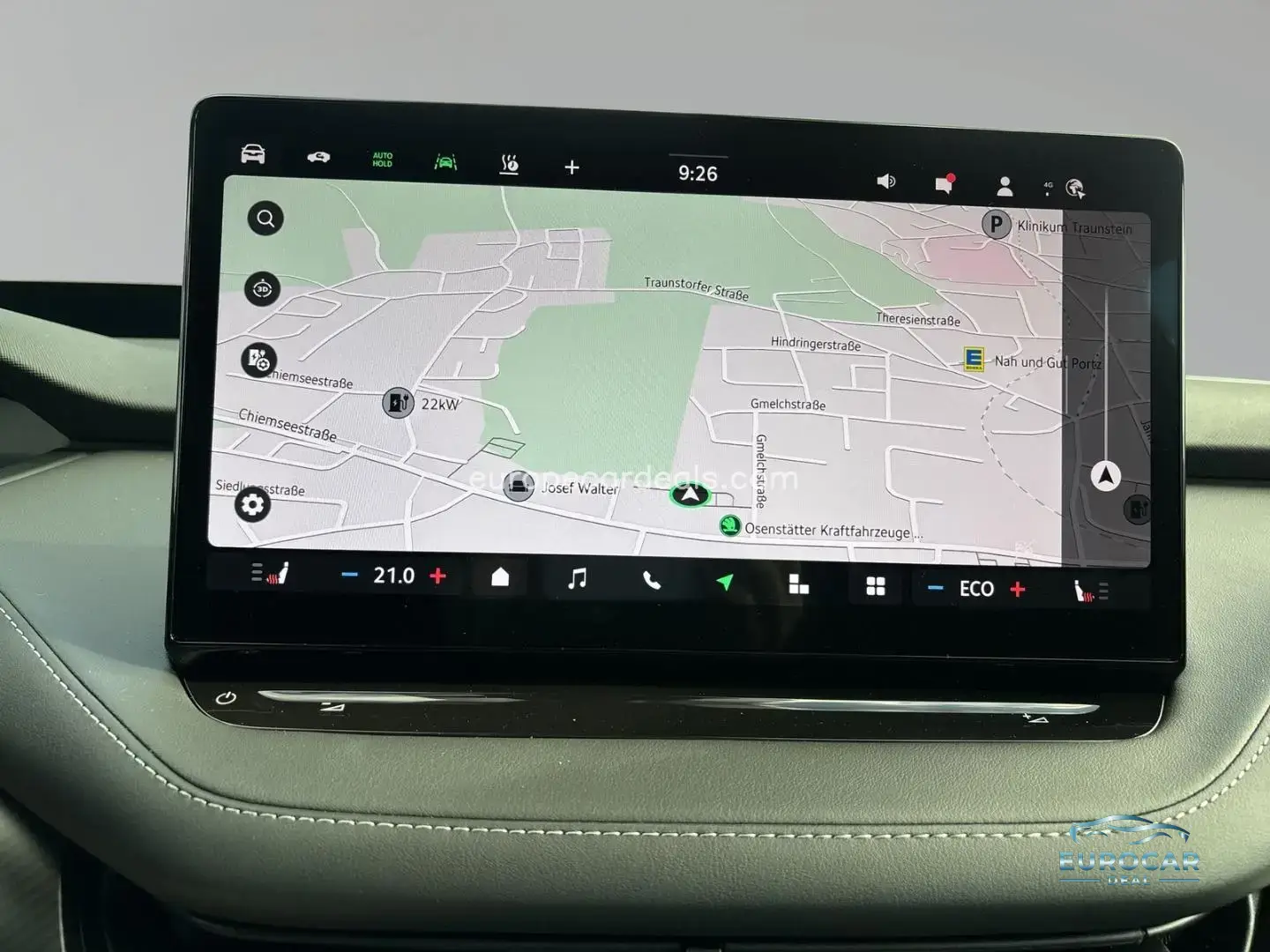 Skoda Enyaq