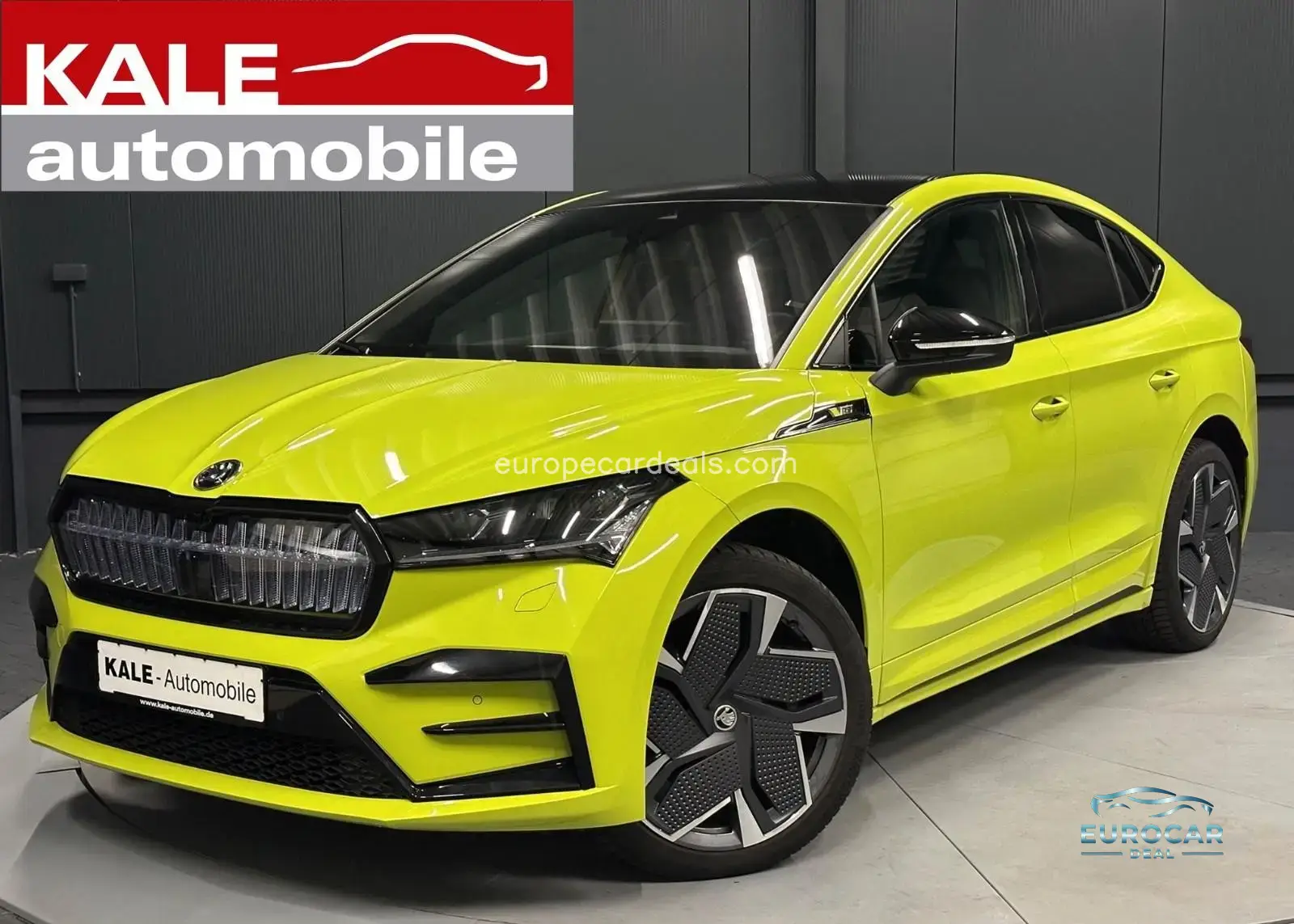 Skoda Enyaq