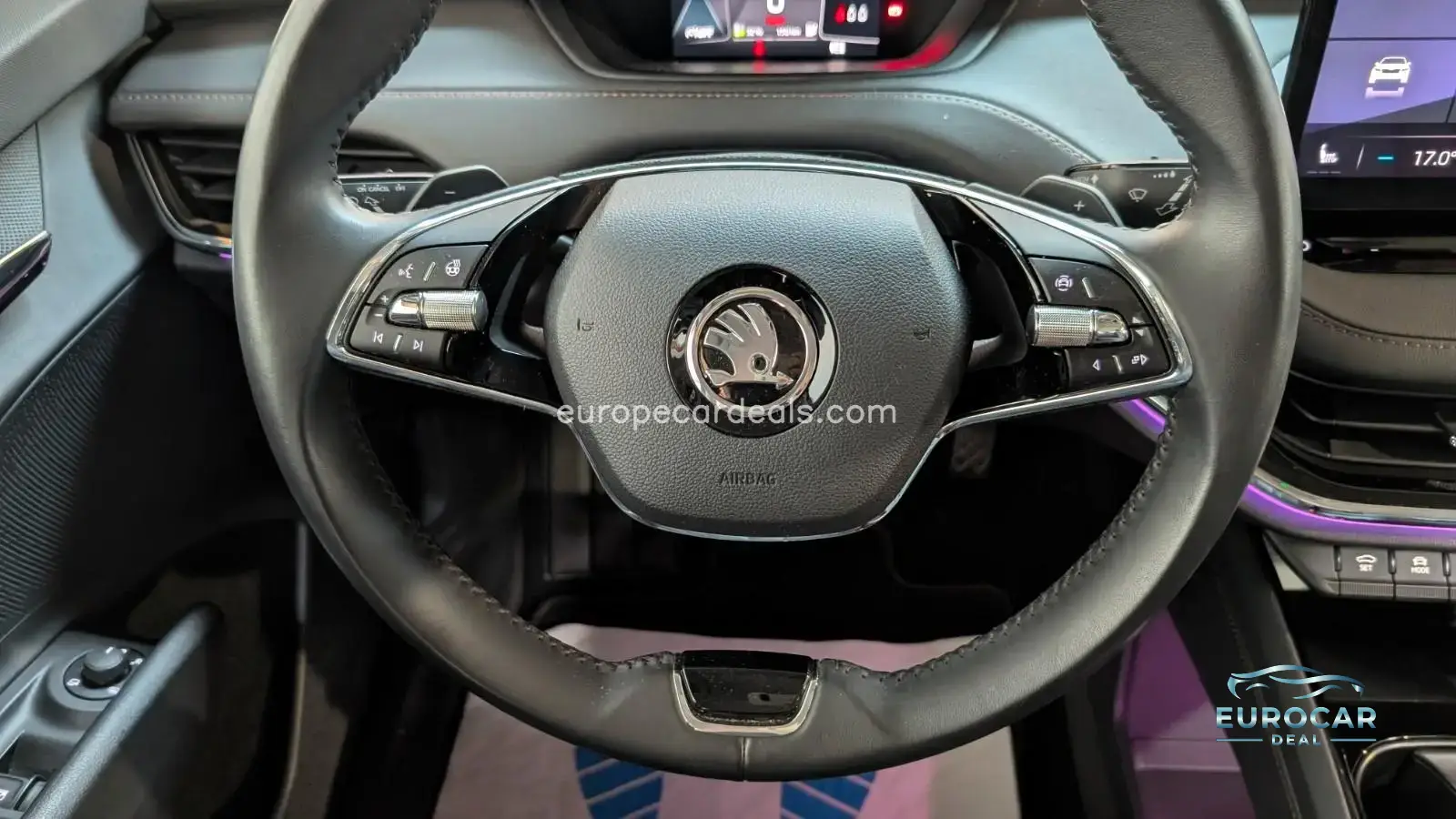 Skoda Enyaq