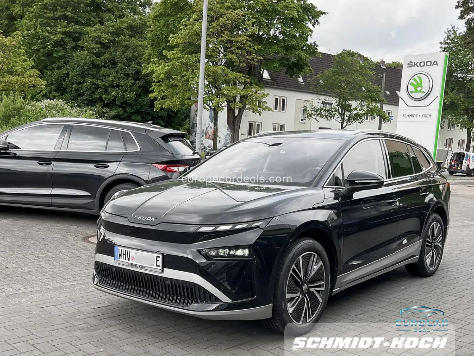 Skoda Enyaq