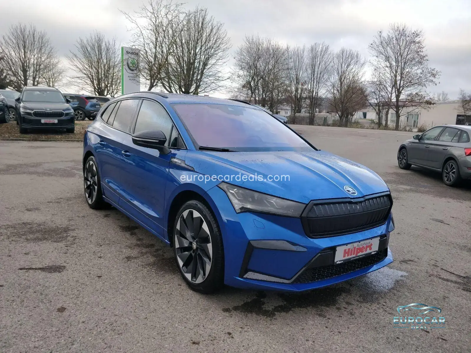 Skoda Enyaq