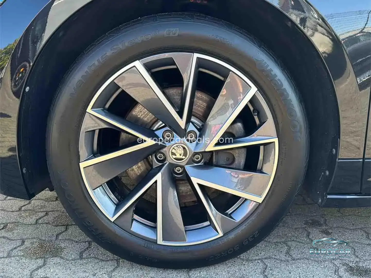 Skoda Enyaq