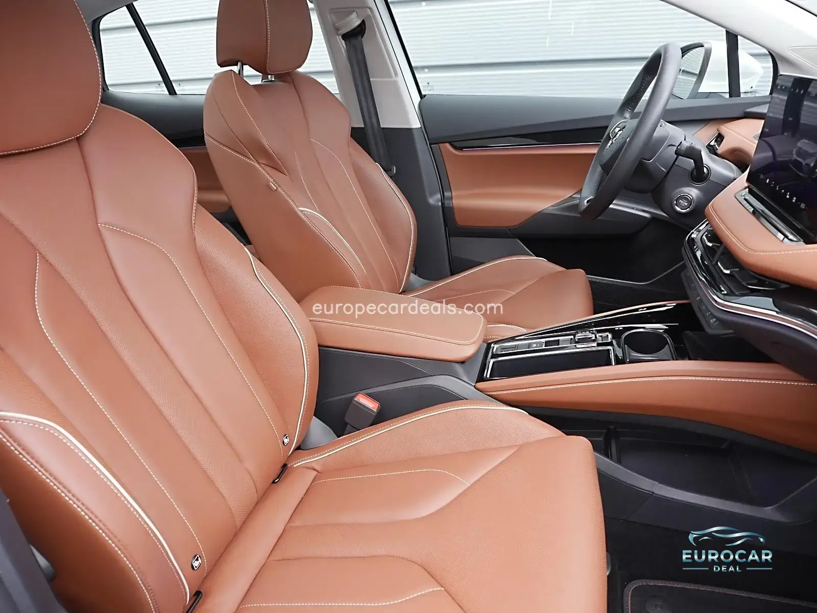 Skoda Enyaq