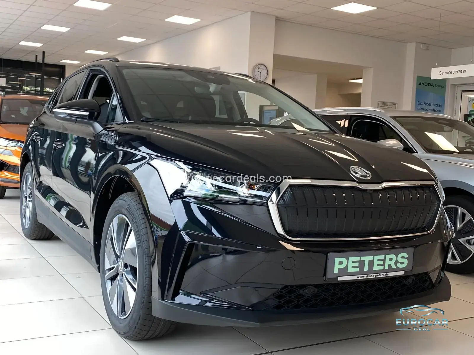 Skoda Enyaq