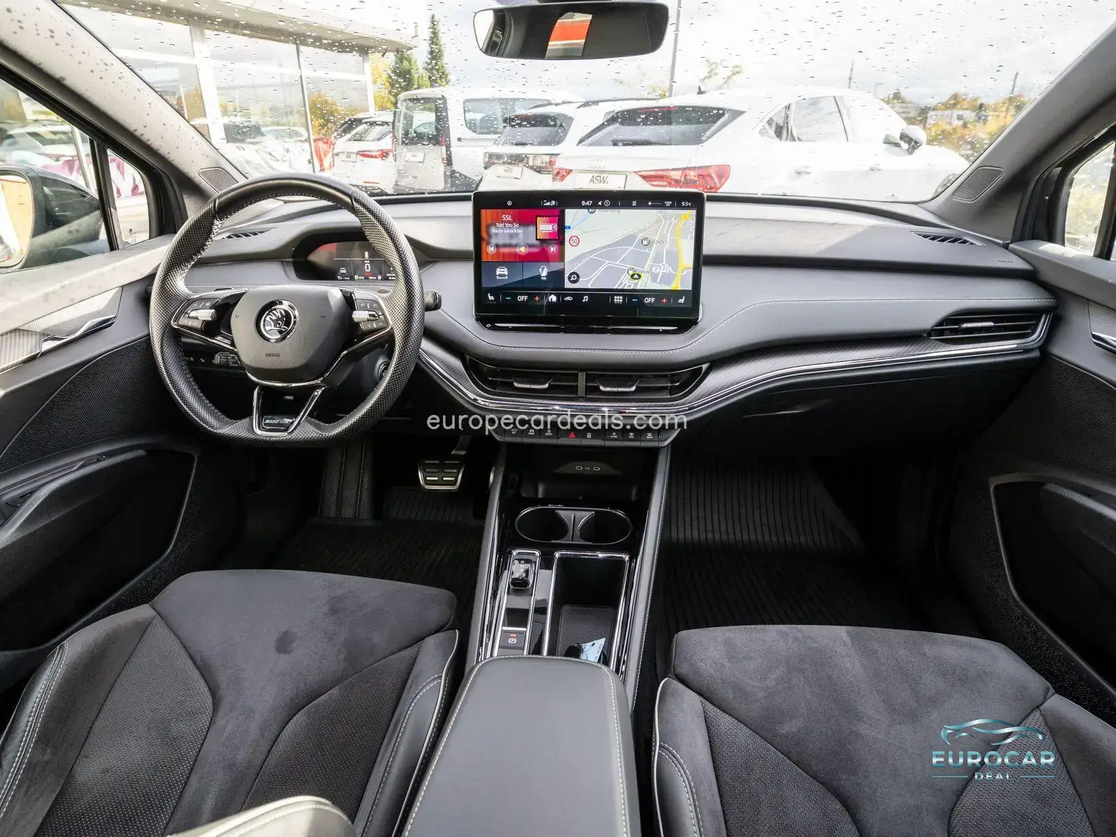 Skoda Enyaq
