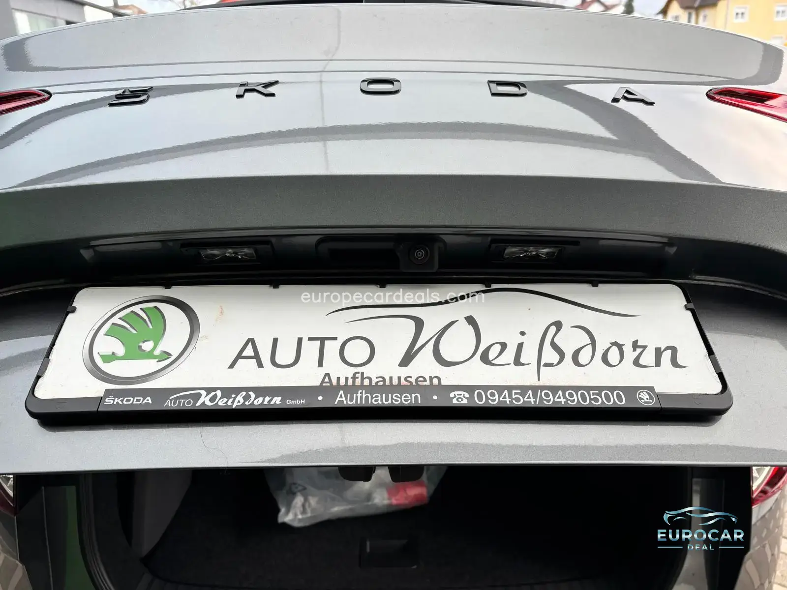 Skoda Enyaq