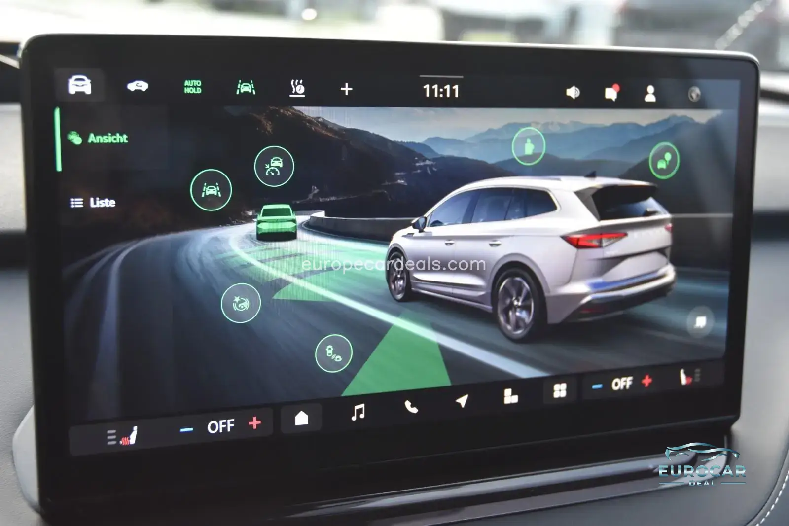 Skoda Enyaq