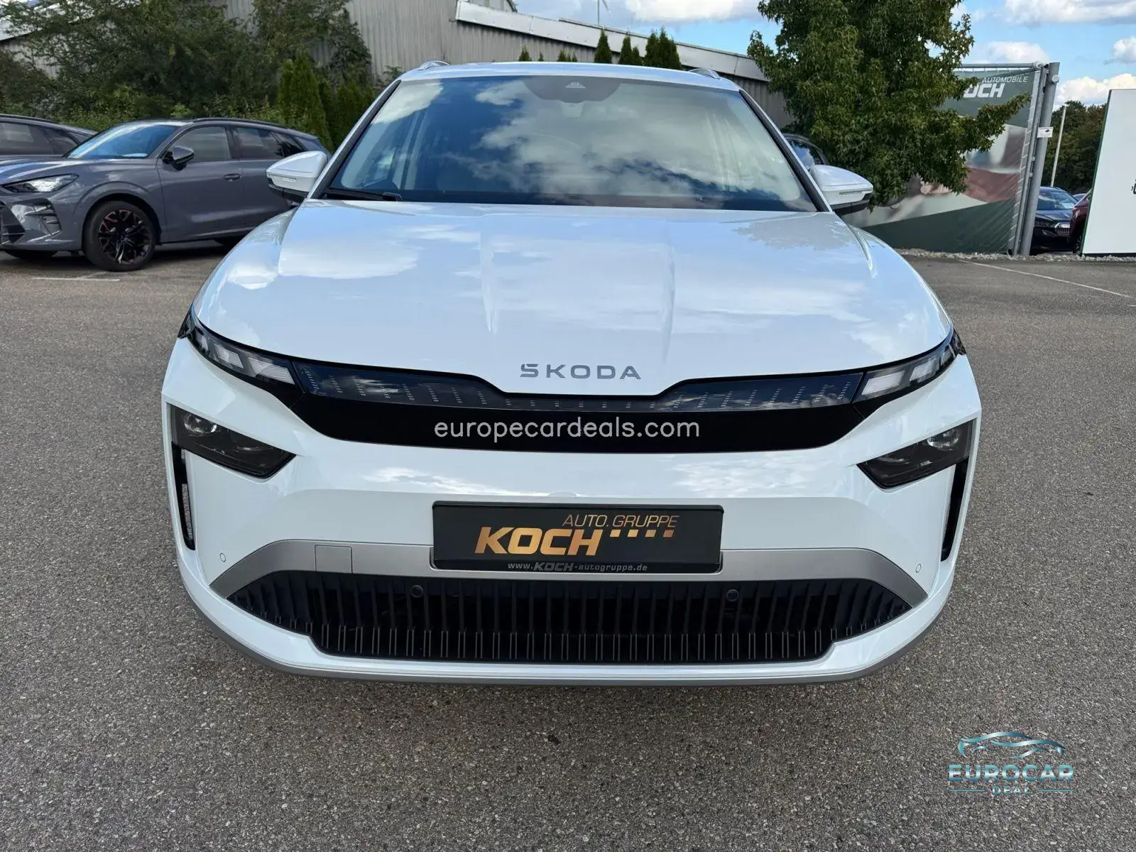 Skoda Enyaq