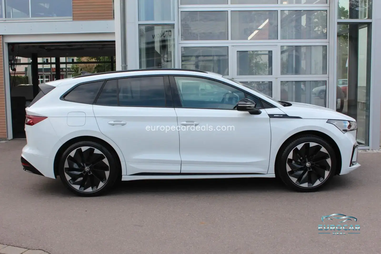 Skoda Enyaq