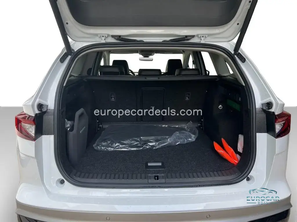 Skoda Enyaq