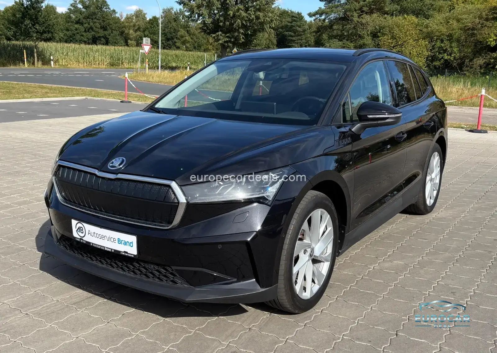 Skoda Enyaq