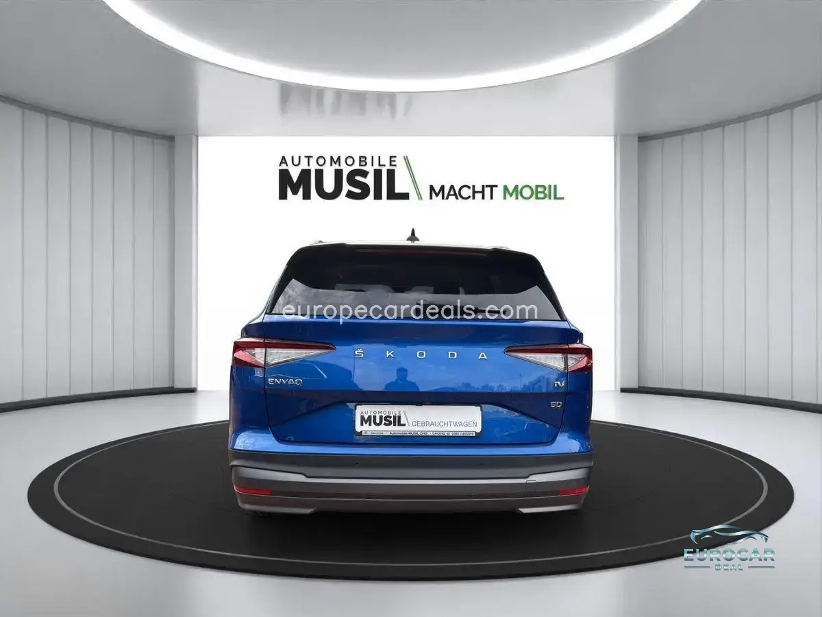 Skoda Enyaq