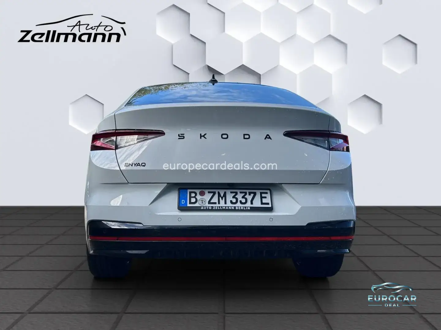 Skoda Enyaq