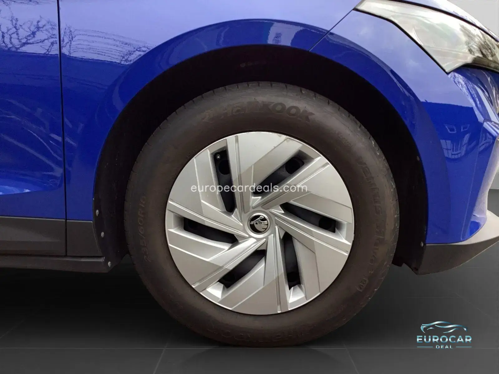 Skoda Enyaq