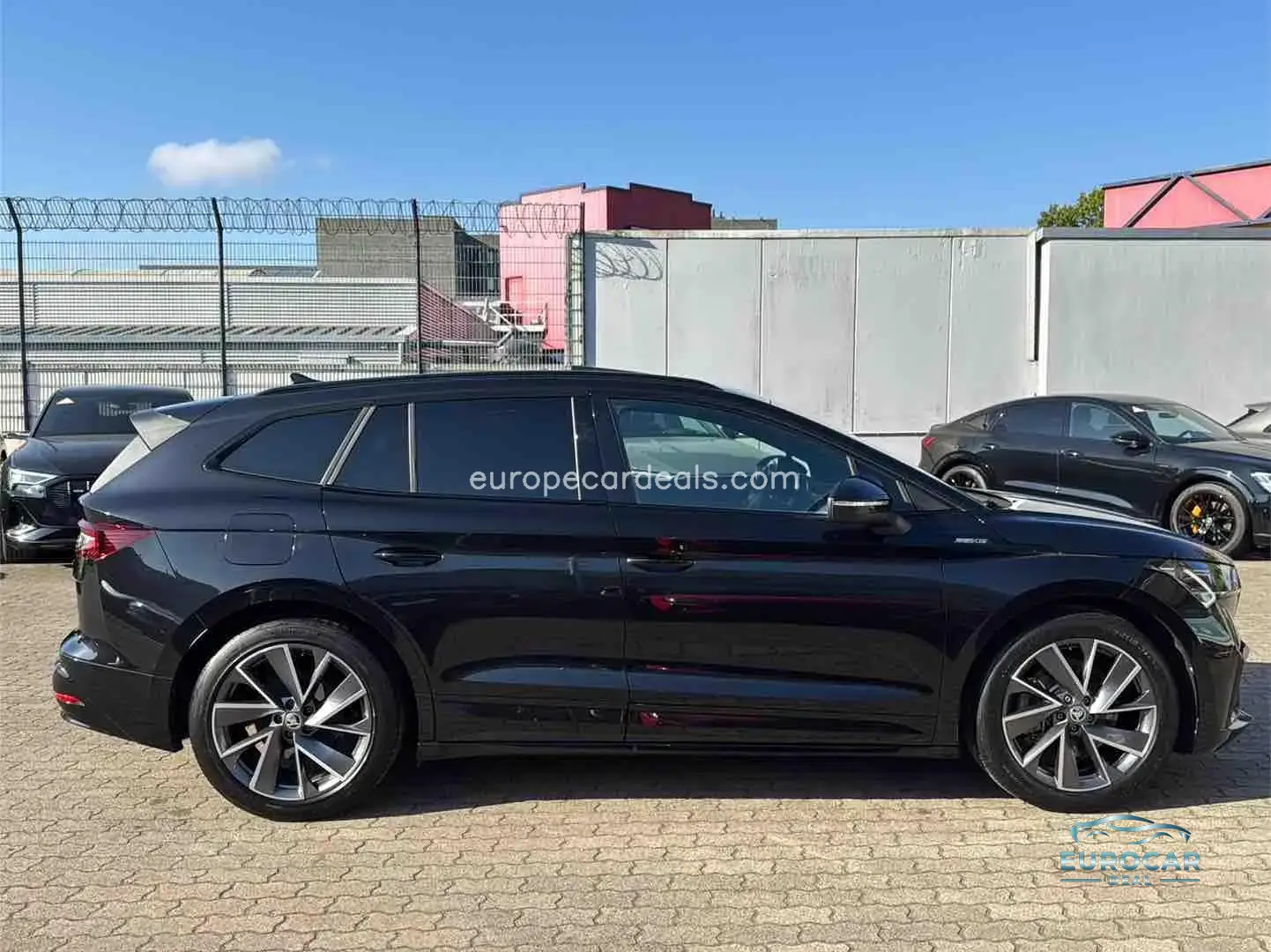 Skoda Enyaq