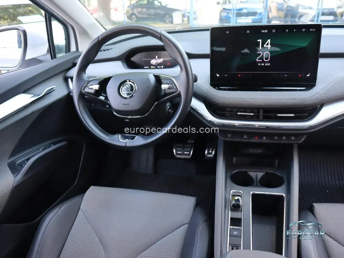 Skoda Enyaq